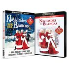 Navidad blanca &mdash; Edici&oacute;n especial con funda [4K UHD, Blu-ray] (1954)