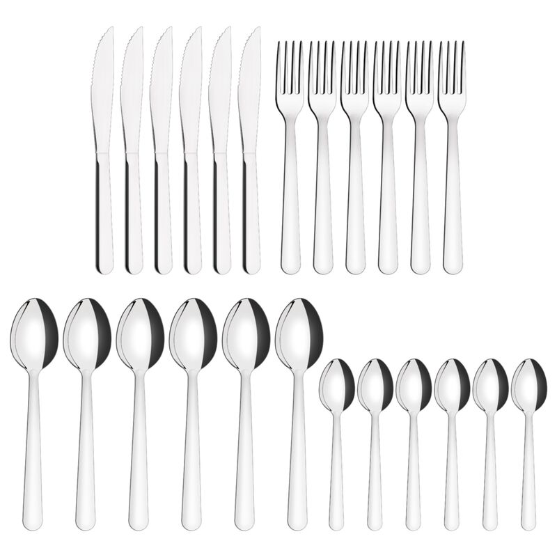 Juego de Cubiertos Tramontina 32200205 Malib&uacute; 2... image number null