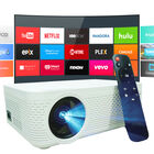 Mini Proyector WiFi Bluetooth RK3128 150 pulgadas