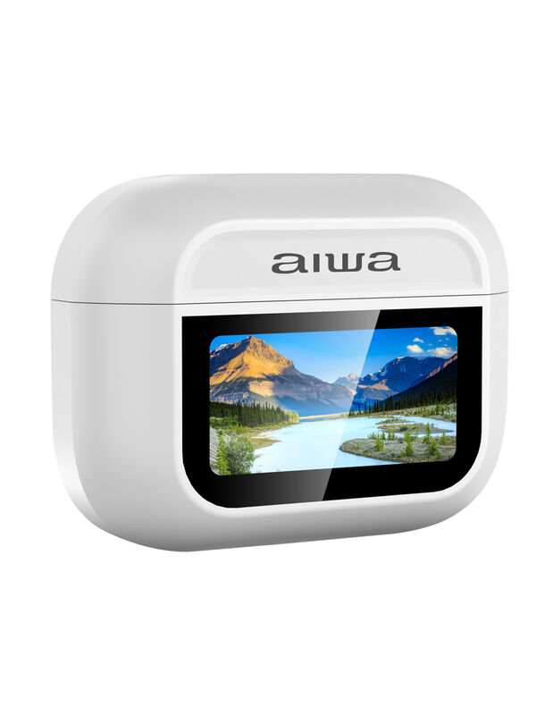 Auriculares In-ear Inalámbricos Aiwa Awtwsgprow... image number null