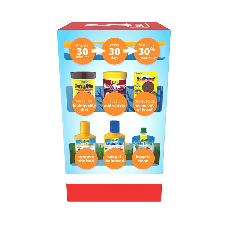 Cartuchos de filtro Tetra Whisper Bio-bag, 6 un... image number null