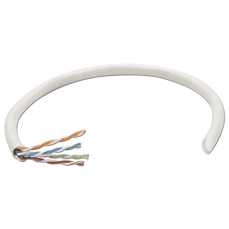 Bobina de Cable IntelliNet Cat6 (UTP), 305 m, G... image number null