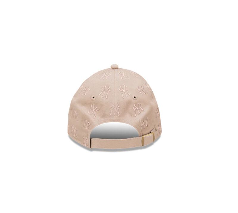 Gorra New Era Yankees Monogram Ajustable 605744... image number null