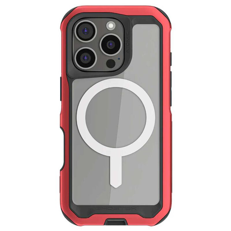 Funda GHOSTEK Atomic para iPhone 16 PRO Alumini... image number null