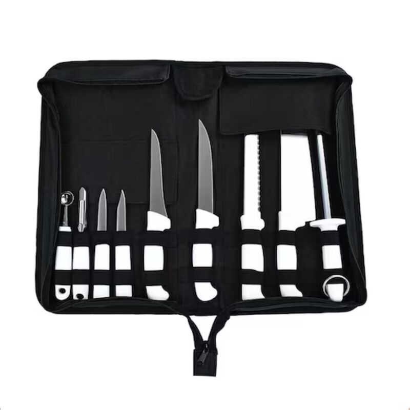 Cuchillos para Chef Estudiantes Tramontina 3220... image number null