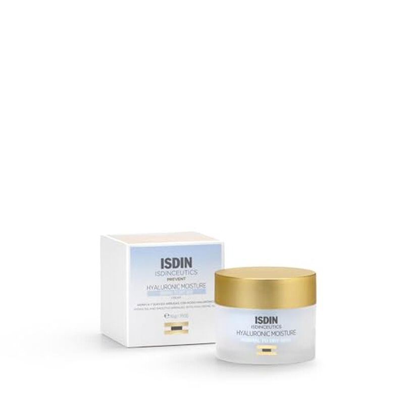 Isdin Crema Hyalur Mois Normal 50G image number null