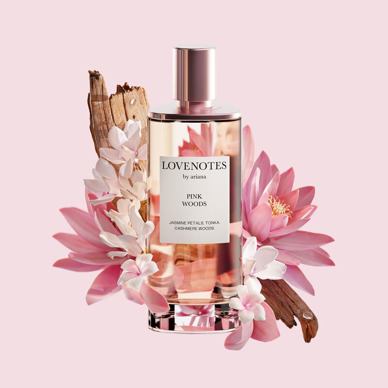 Spray De Eau De Parfum Ariana Grande Lovenotes ... image number null