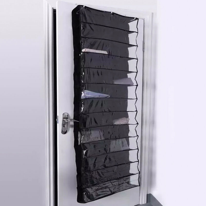 Zapatera Colgante Color Negro image number null