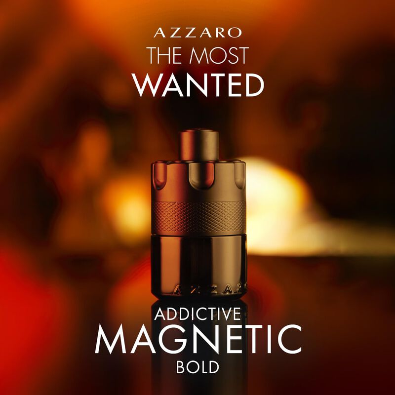 Perfume Azzaro The Most Wanted Eau De Parfum In... image number null