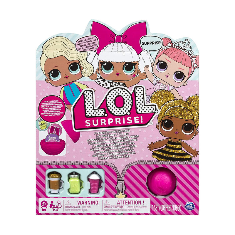 Juego Lol Surpresa image number null