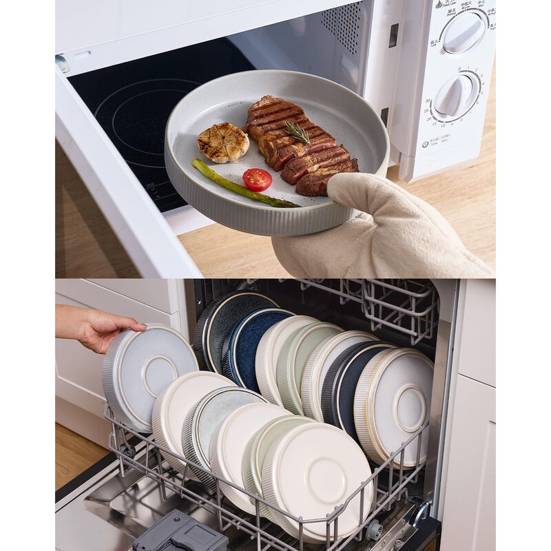 Juego de 4 Tazones para Pasta Famiware 19 cm Gr... image number null