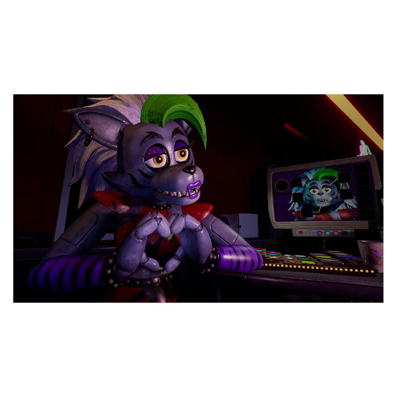 Ps5 Juego Five Night At Freddy's Help Wanted 2 image number null