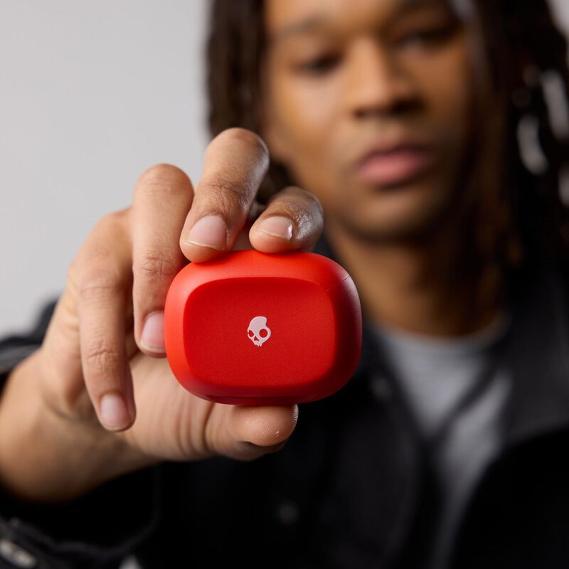 Aud&iacute;fonos Skullcandy Tw In-ear Smokin Buds Inal... image number null