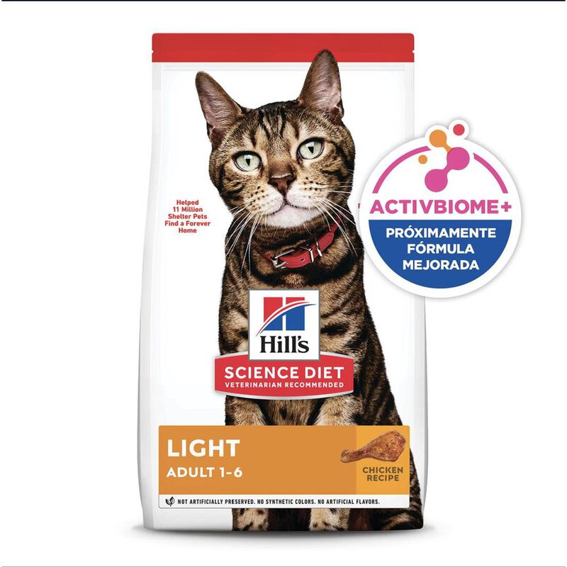 Hill's Felino Adult 3.2 Kg 1 Unid X Caja mas Pe... image number null