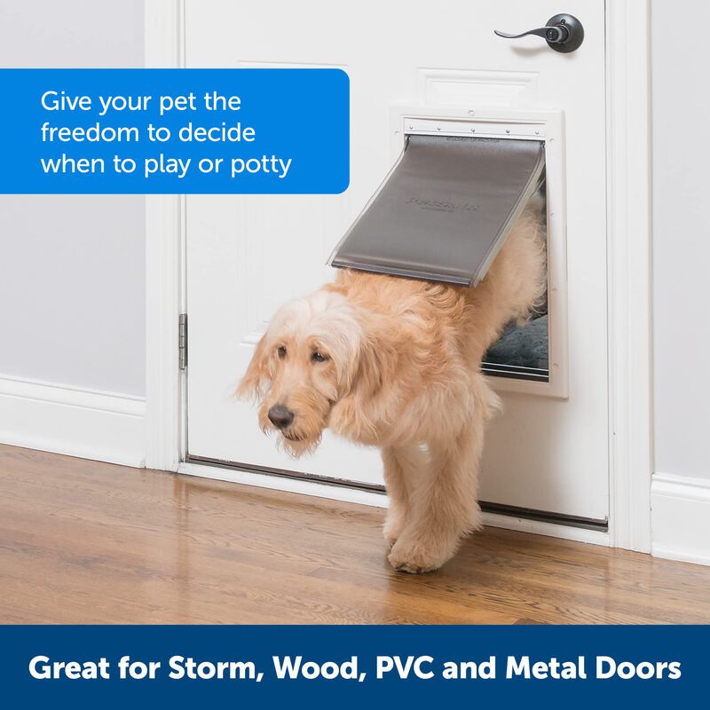 Puerta Para Perros Petsafe Extreme Weather Para... image number null