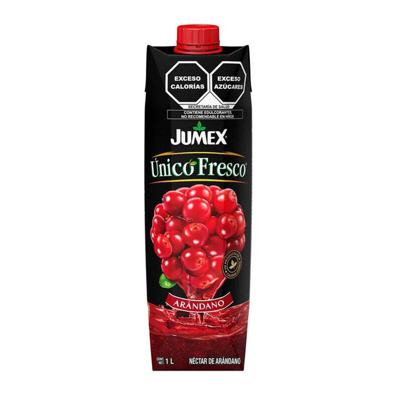 Único Jumex Fresco Arándano 1 L image number null