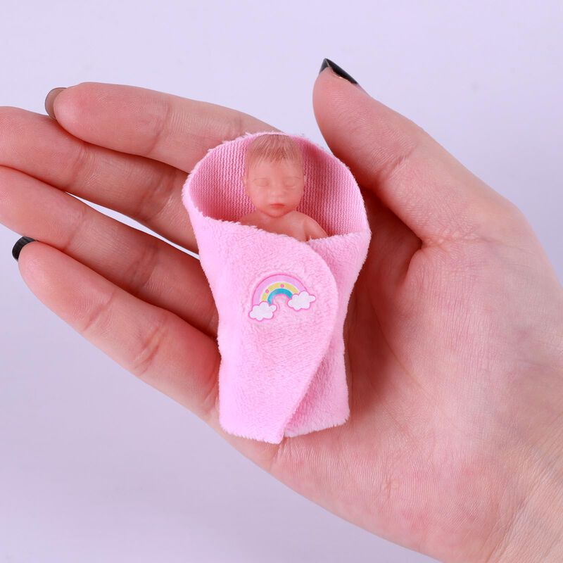 Minimu&ntilde;eca De Silicona Babeside Realista Para N... image number null