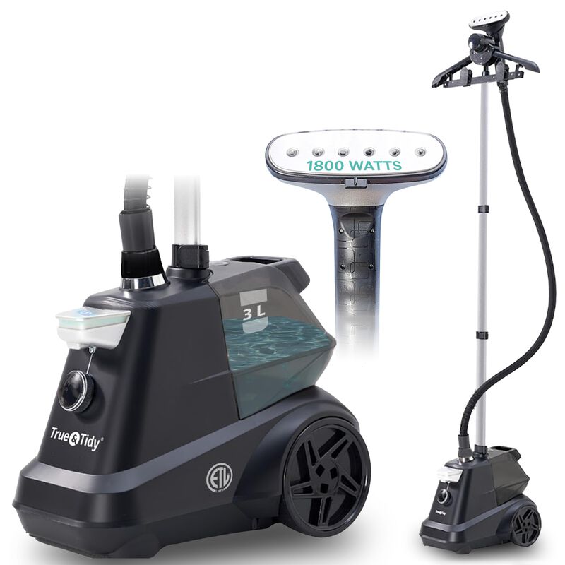 Vaporizador De Ropa True & Tidy Heavy-duty Comm... image number null