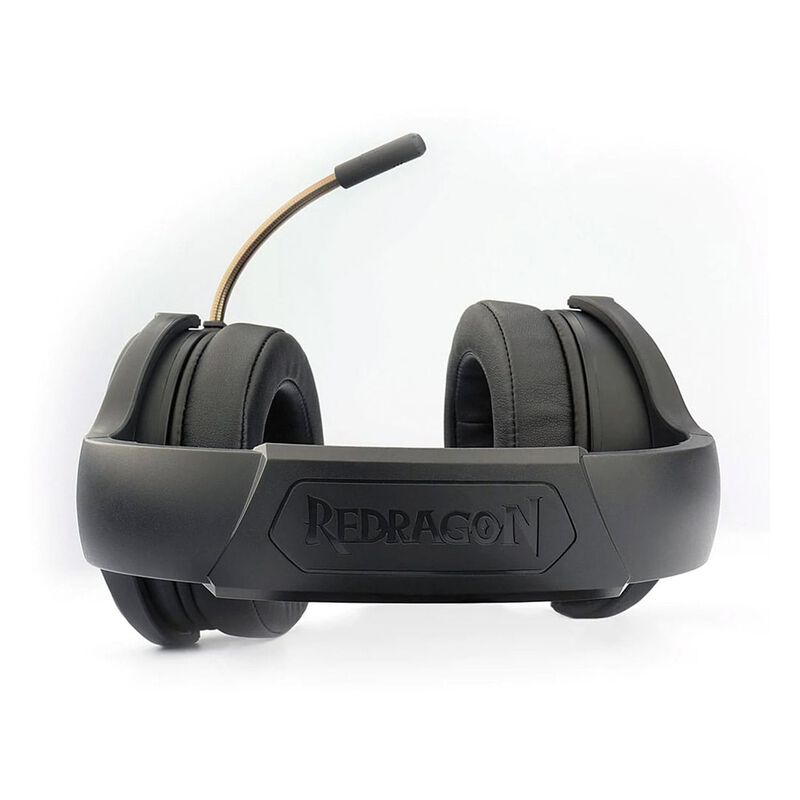 Redragon Pelops H818 Aud&iacute;fonos Gamer Inal&aacute;mbric... image number null