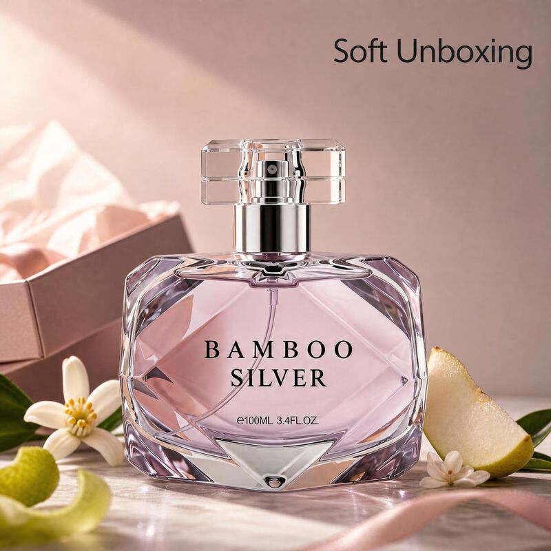 Perfume A Center Bamboo Silver 100 ml image number null