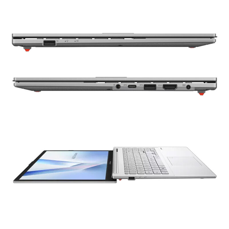Combo Laptop Asus Vivobook 15.6" Core I3 256gb ... image number null