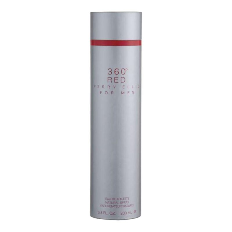 Perfume 360&deg; Red De Perry Ellis 200 Ml Edt image number null