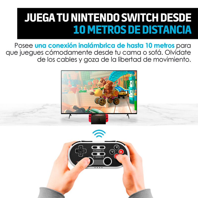 Control para Nintendo Switch Retro image number null