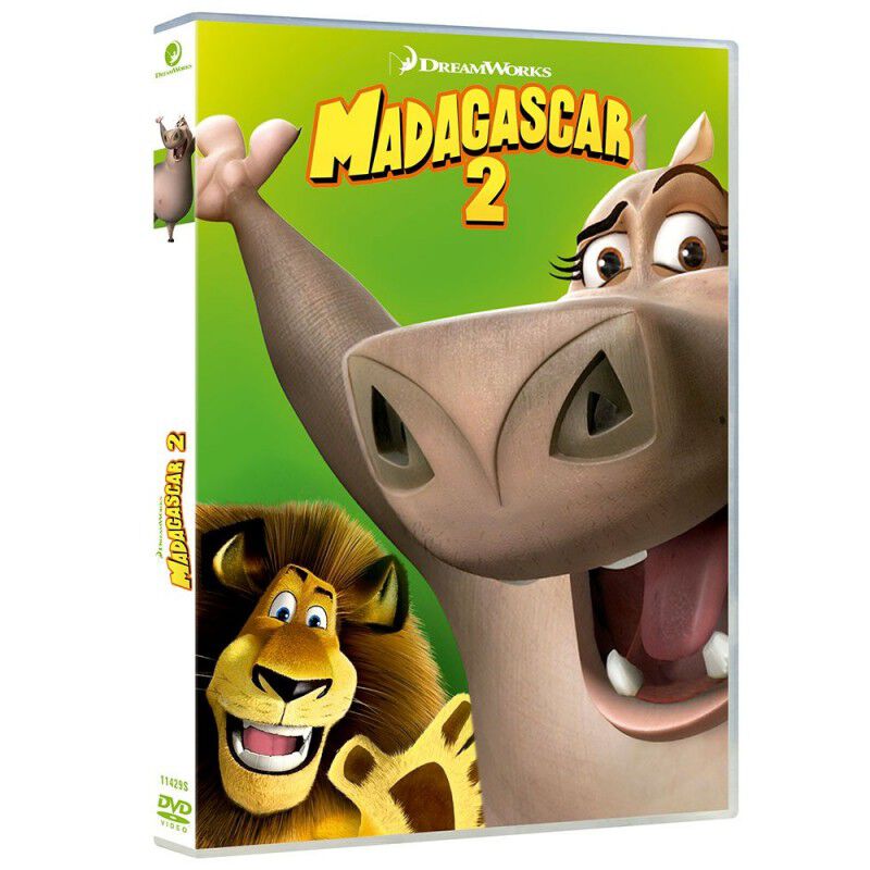 Madagascar 2 [DVD] image number null