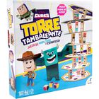 Juego Torre Tambaleante Disney Cubes