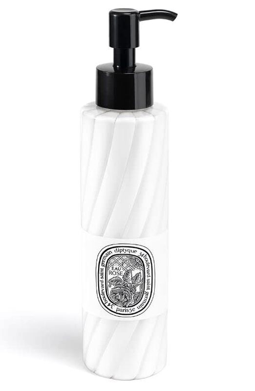 Loci&oacute;n Diptyque Eau Rose Para Manos Y Cuerpo, 2... image number null