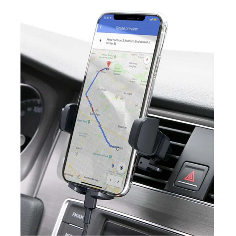 Soporte Aukey Para Ventila De Auto Ajustable Un... image number null