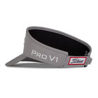 Visera Titleist Tour Visor - Negro/blanco Ajustable