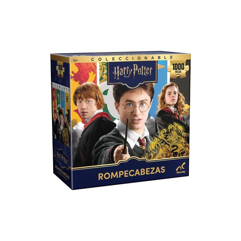 Rompecabezas Harry Potter 1000 Piezas Coleccion... image number null