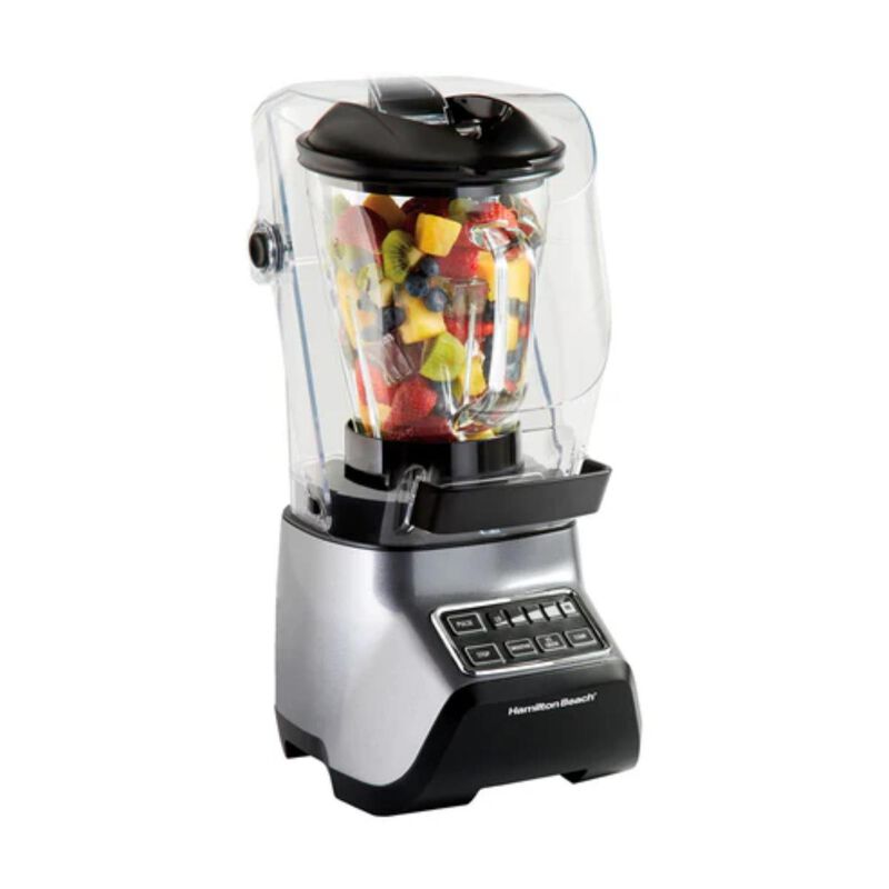 Licuadora Hamilton Beach Sound Shield Vaso De V... image number null