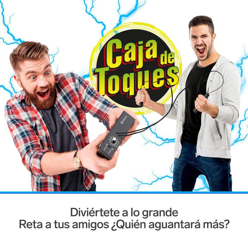 Caja De Toques Armada PCAJA-001 image number null