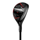 Hybrid TaylorMade Stealth 2 #6 (28) Grafito Fujikura Ventus Tr Red Regular Derecho