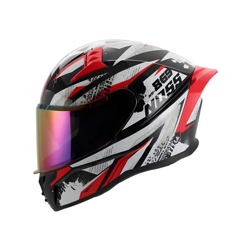 Casco Noss Ns-869 Cerrado Rune Edici&oacute;n Racing N... image number null