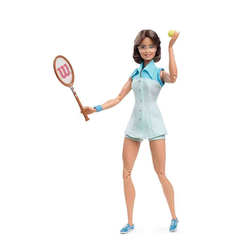 Mu&ntilde;eca Coleccionable Barbie Inspiring Women Bil... image number null