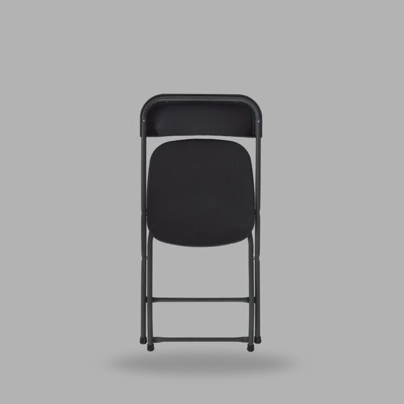 Silla Mod. IDA031B-022 Stanton Negro image number null