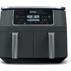 Freidora De Aire Ninja Dual Zone Negra Con Doble Canasta  Cocci&oacute;n Simult&aacute;nea  Air Fryer