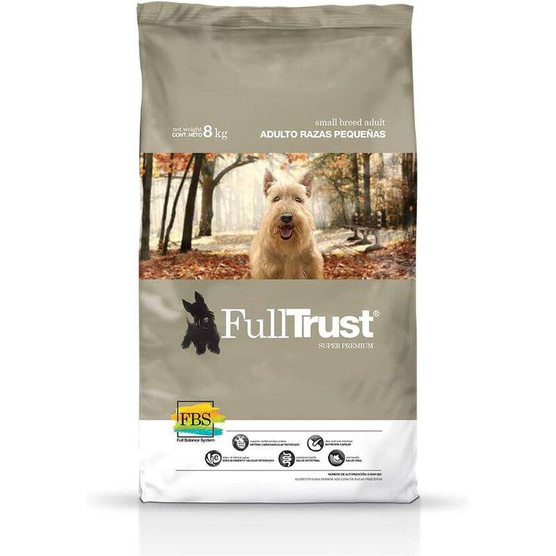 FullTrust Adulto Razas Pequeñas 8 kg image number null