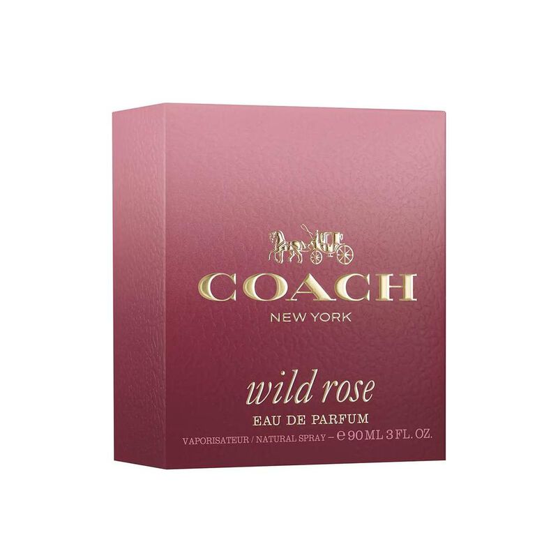 Coach Wild Rose 90ml Eau de Parfum Para Mujer image number null
