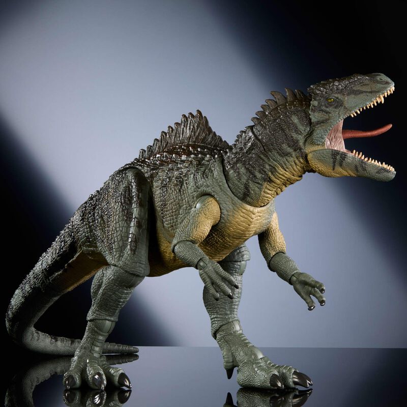 Figura De Acci&oacute;n Mattel Jurassic World Dominion... image number null