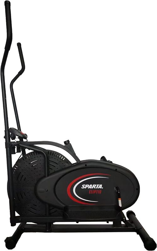 Elíptica Caminadora Bicicleta SPARTA APUSPA0007 image number null