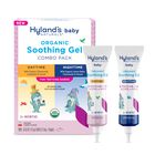 Gel Calmante Org&aacute;nico Hyland's Baby Para D&iacute;a Y Noche, 30 Ml (2 X 15 Ml)