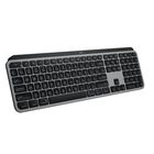 Teclado Inal&aacute;mbrico Logitech Mx Keys S Para Mac Space Grey
