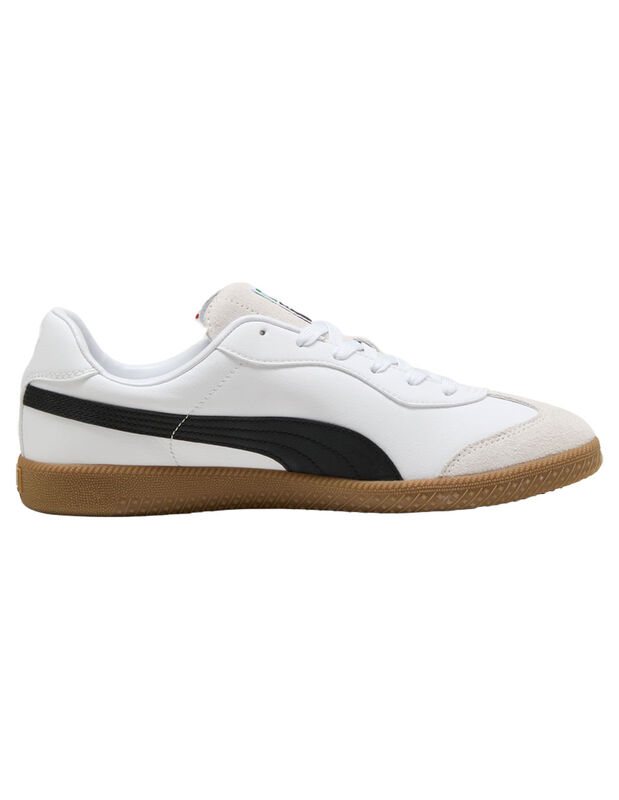 Tenis Unisex Puma King 21 IT Blanco 106696 02 image number null