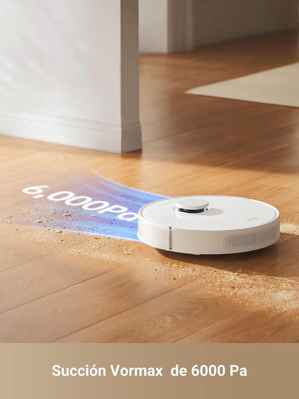 Aspiradora y Trapeador Dreame D10 Plus Gen 2 image number null