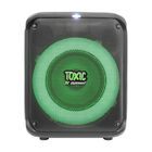 Bafle Amplificado Fussion PBS-8TOXIC 8" 10 000W P.M.P.O Bluetooth / USB