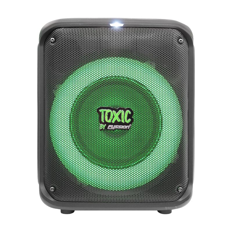 Bafle Amplificado Fussion PBS-8TOXIC 8" 10 000W... image number null